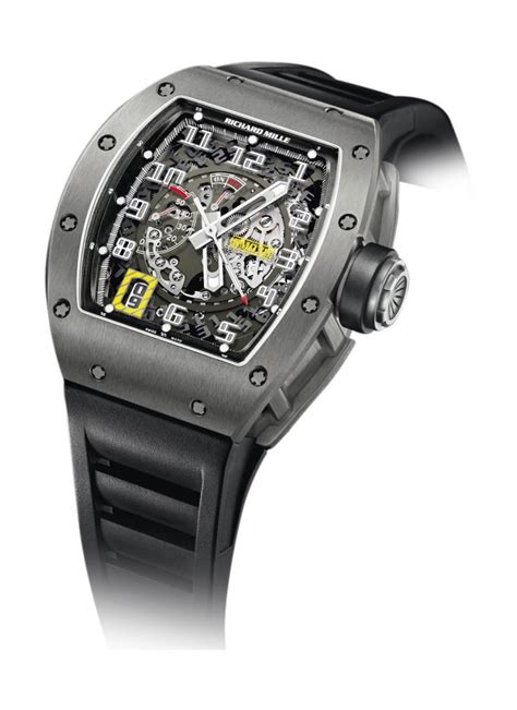 richard mille 030 automatic winding